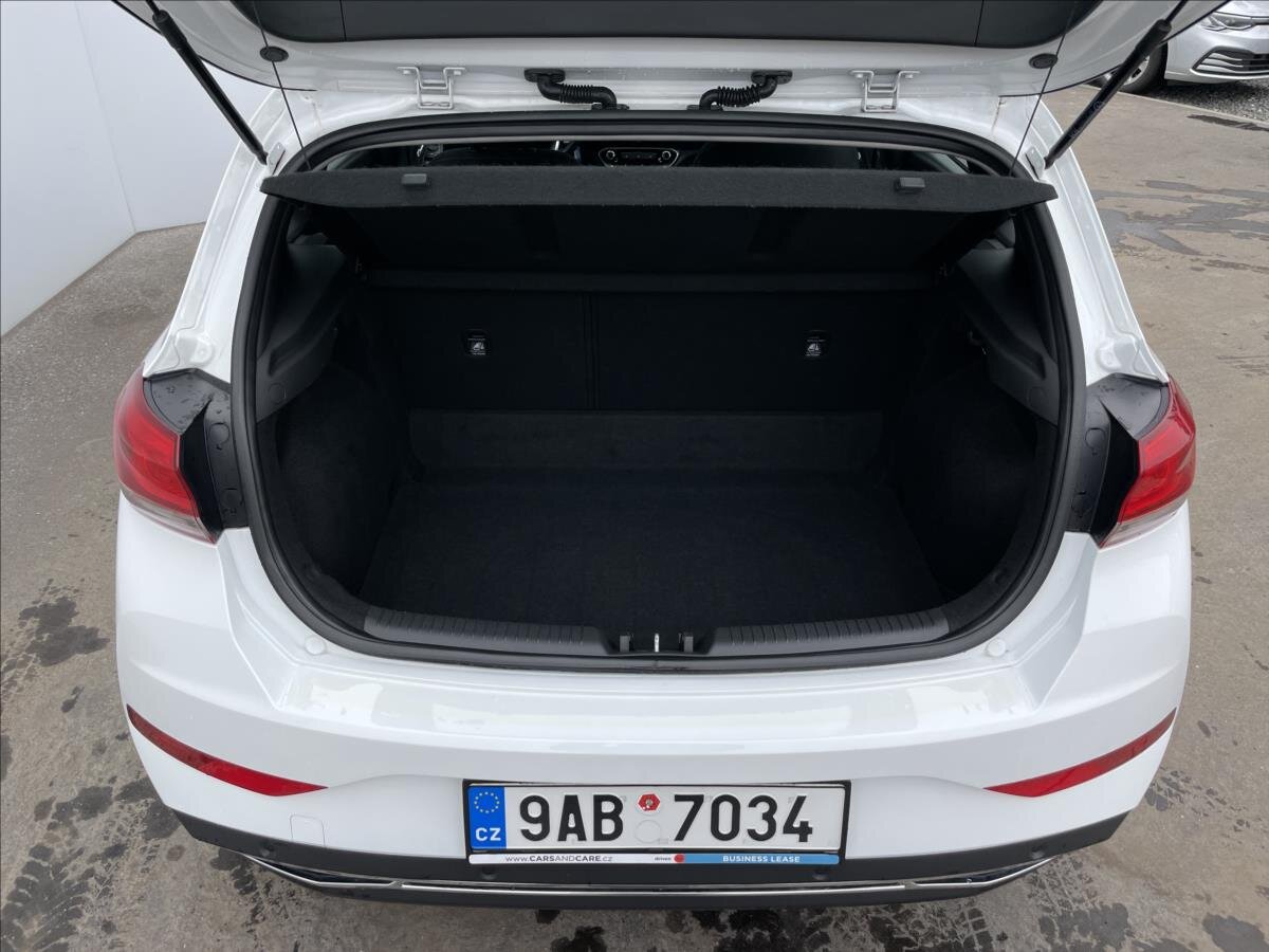 Hyundai i30 Hatchback 1,5 l 80 kw