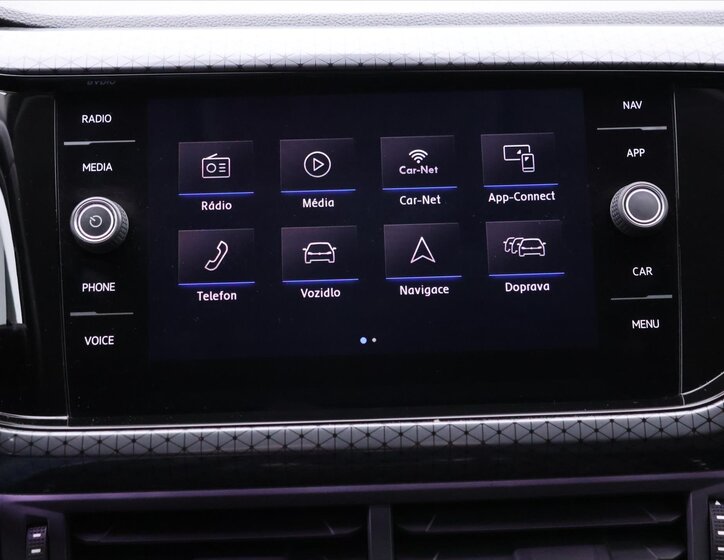 Volkswagen T-Cross SUV / Terénní 999,0 85 kw