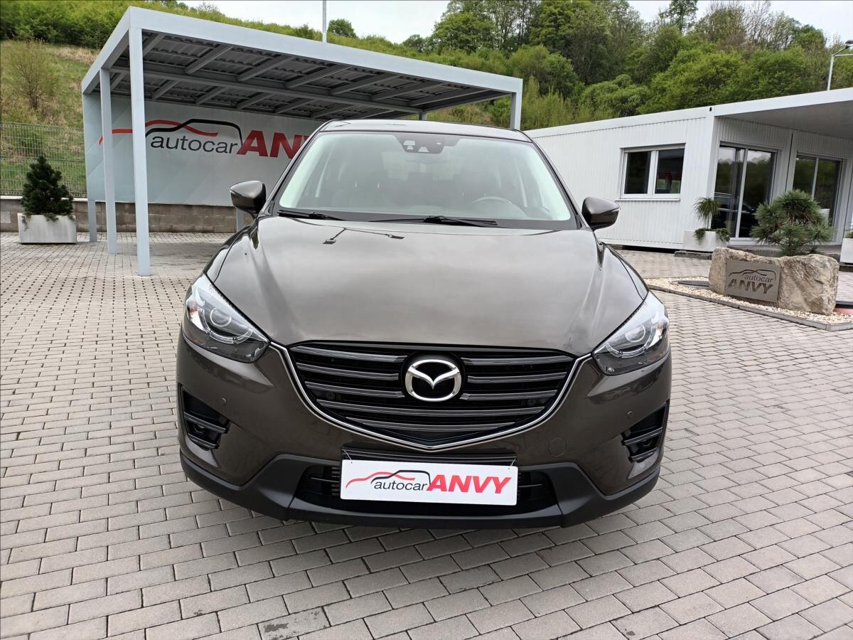 Mazda CX-5 SUV 2,2 l 129 kw