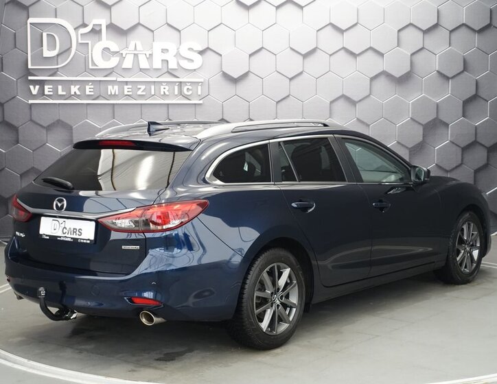 Mazda 6 Kombi 2,0 l 121 kw