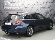 Mazda 6 Kombi 2,0 l 121 kw