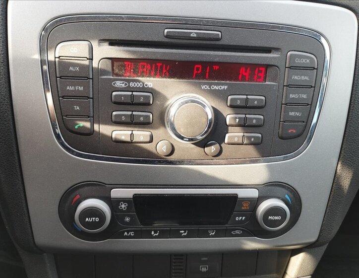 Ford Focus Kombi 1,6 l 74 kw