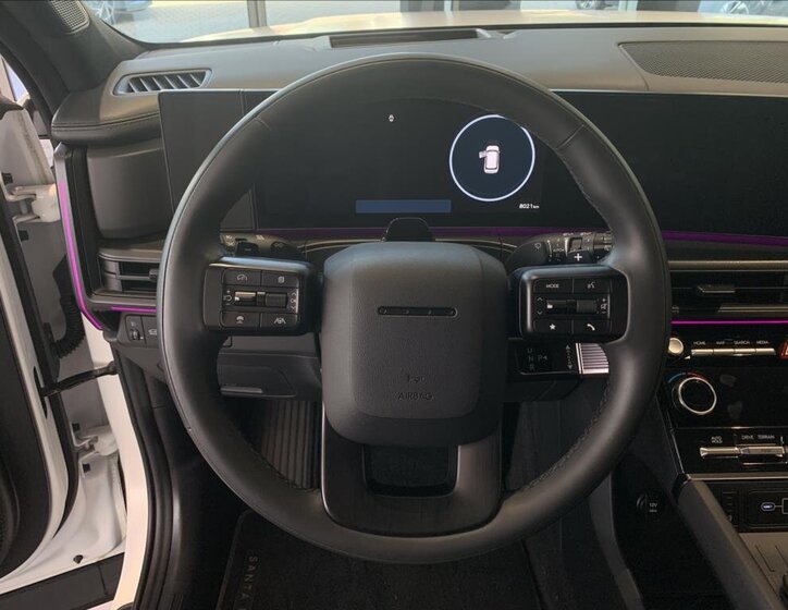 Hyundai Santa Fe SUV 1,6 l 178 kw