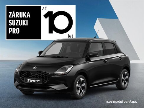 Suzuki Swift Hatchback 1,2 l 61 kw