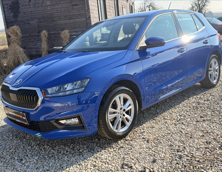 Škoda Fabia Hatchback 999,0 81 kw