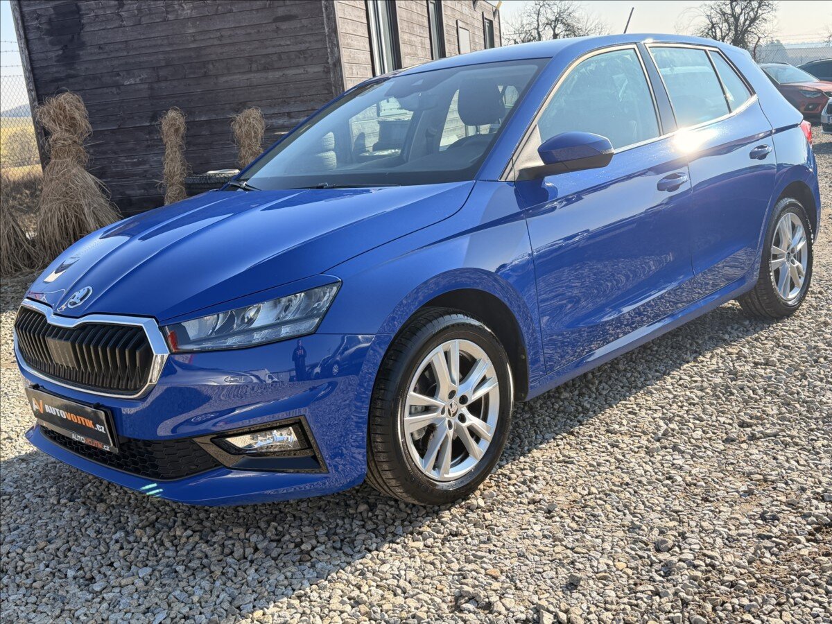 Škoda Fabia Hatchback 999,0 81 kw