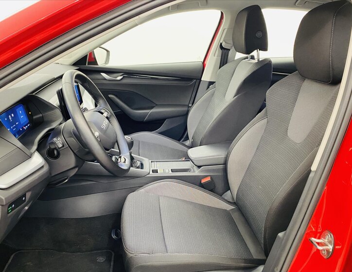 Škoda Octavia Liftback 1,5 l 85 kw