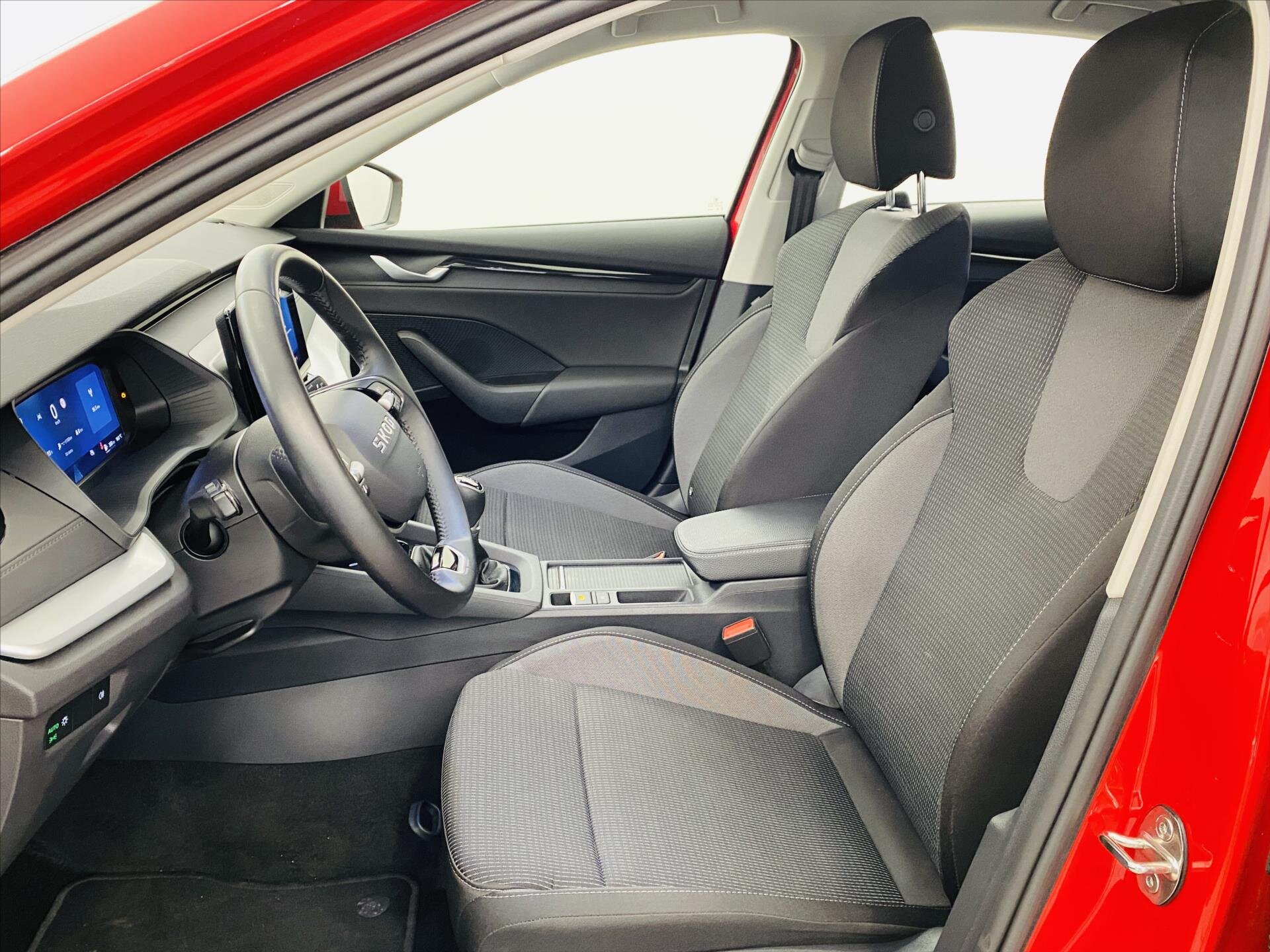 Škoda Octavia Liftback 1,5 l 85 kw