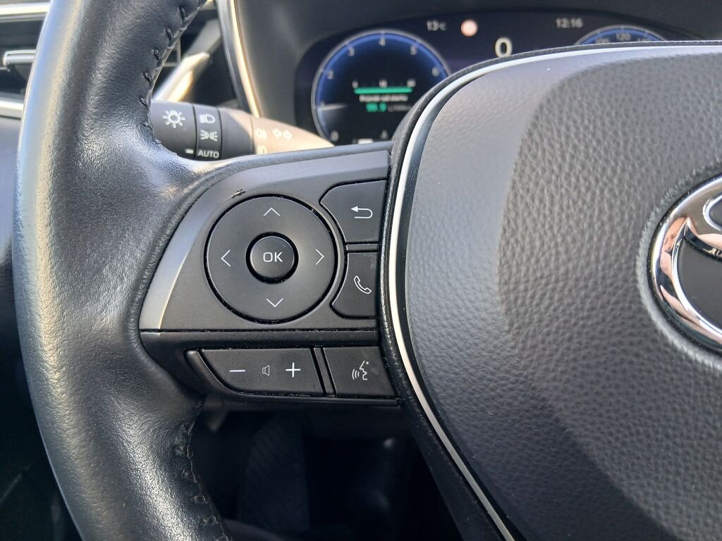 Toyota Corolla Sedan 1,5 l 92 kw