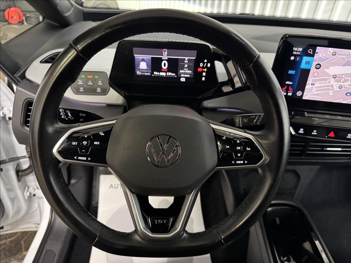 Volkswagen ID.3 Hatchback 0,0 150 kw