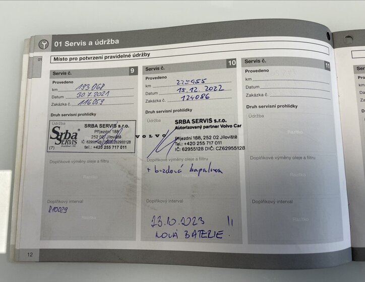 Volvo XC60 Kombi 2,4 l 151 kw