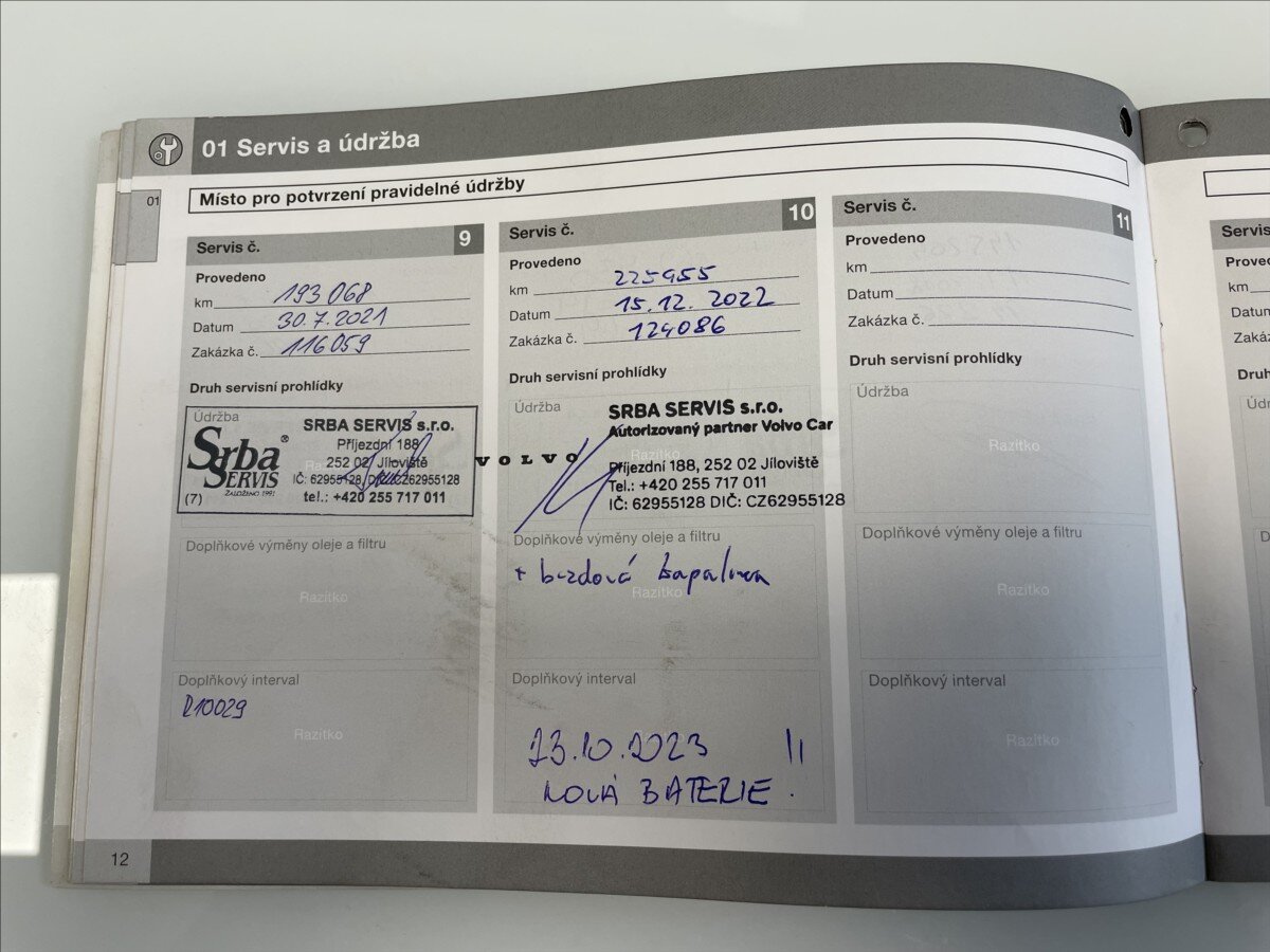 Volvo XC60 Kombi 2,4 l 151 kw