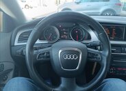 Audi A5 Kupé 2,7 l 140 kw