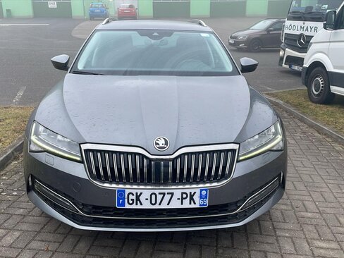 Škoda Superb Kombi 2,0 l 110 kw
