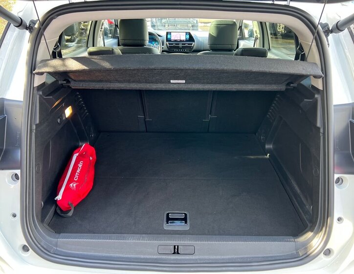 Citroën C5 Aircross SUV 1,6 l 133 kw