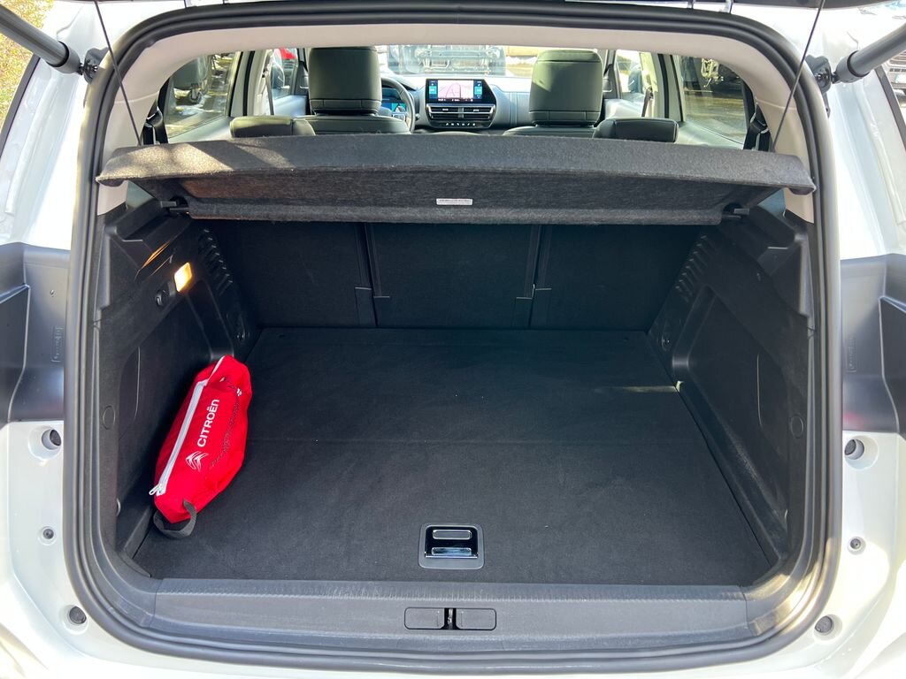 Citroën C5 Aircross SUV 1,6 l 133 kw