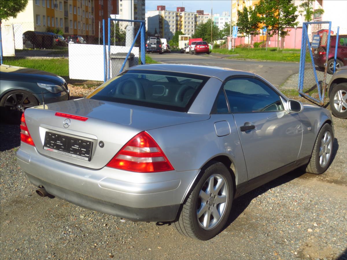 Mercedes-Benz SLK