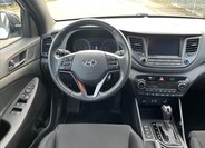 Hyundai Tucson SUV / Terénní 2,0 l 100 kw