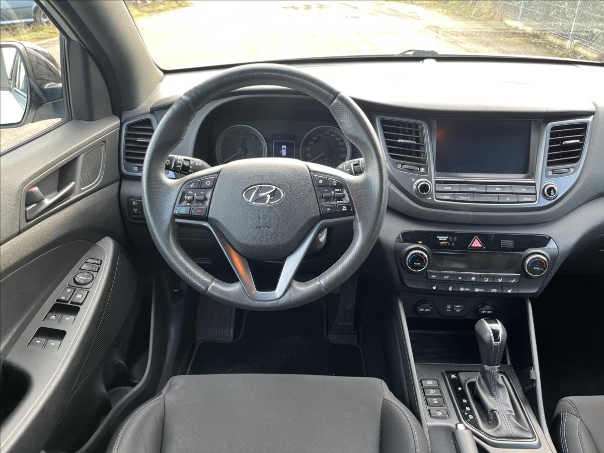Hyundai Tucson SUV / Terénní 2,0 l 100 kw