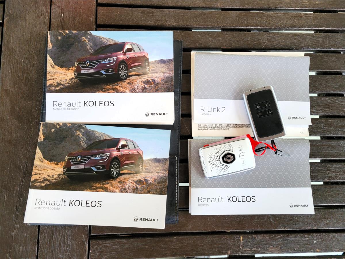 Renault Koleos