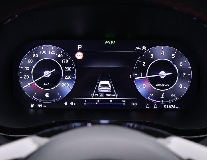 KIA ProCeed Hatchback 1,6 l 150 kw