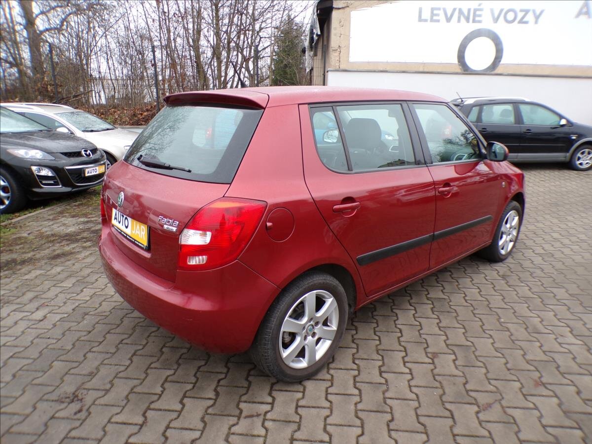 Škoda Fabia