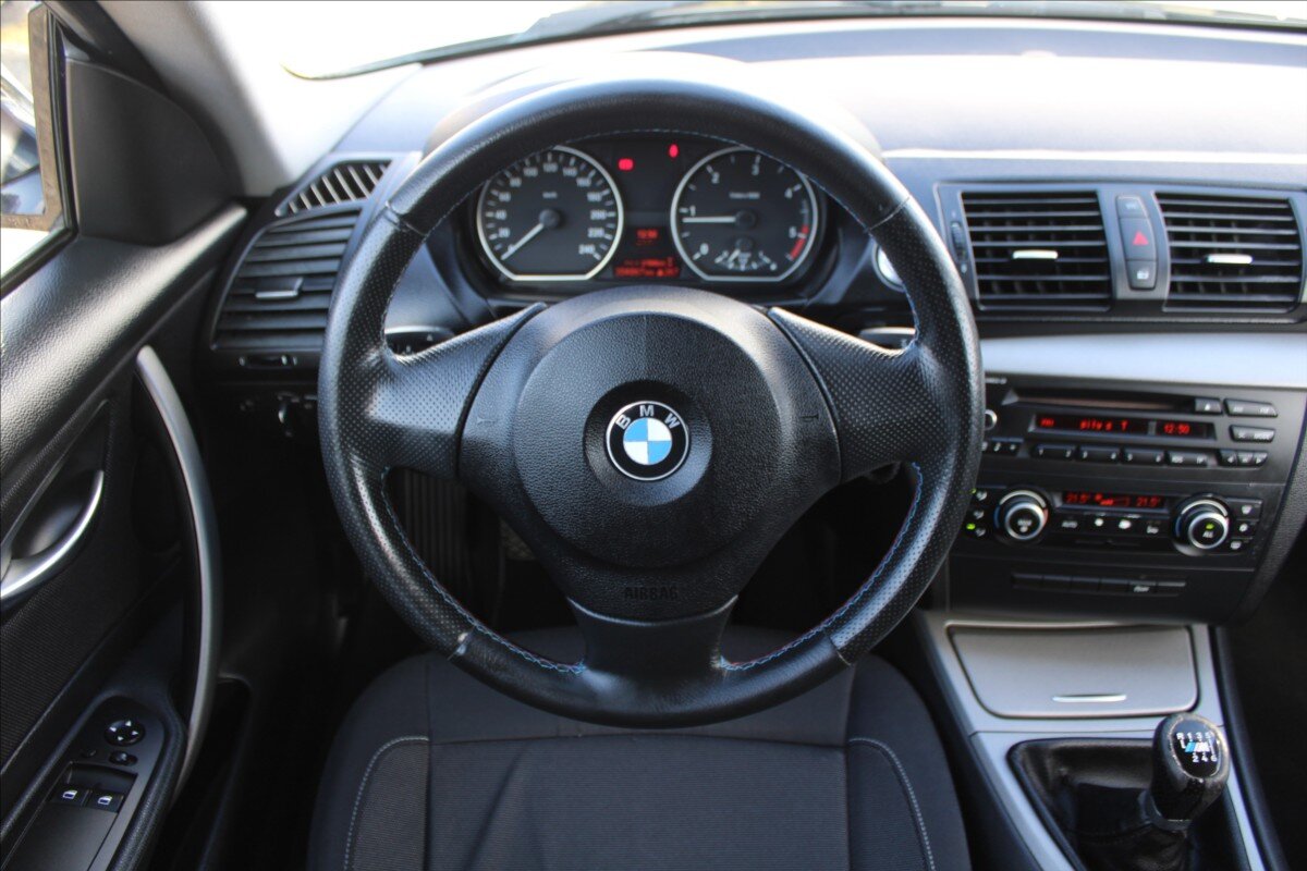 BMW Řada 1 Hatchback 2,0 l 105 kw