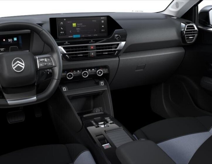 Citroën C4 Hatchback 1,2 l 81 kw