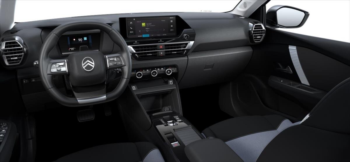 Citroën C4 Hatchback 1,2 l 81 kw