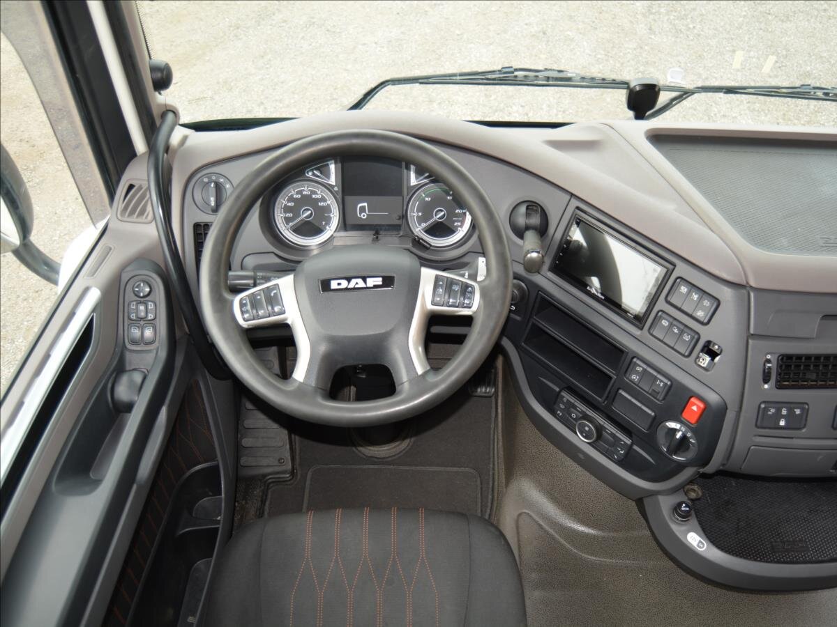 DAF Ostatní Ostatní 12,9 l 355 kw