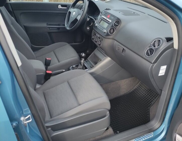 Volkswagen Golf Plus MPV 0,0 77 kw