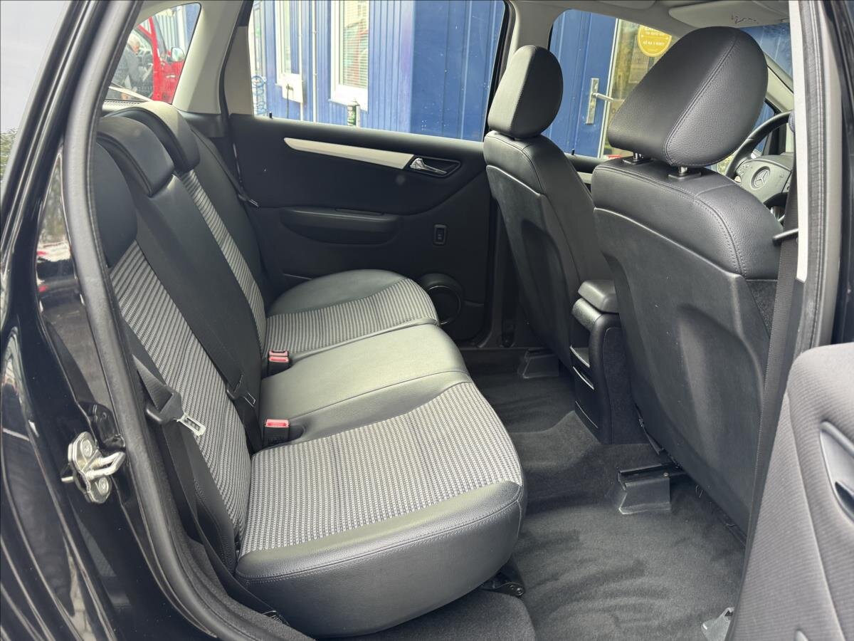 Mercedes-Benz Třídy B