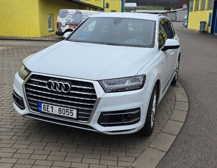 Audi Q7 SUV / Terénní 0,0 210 kw