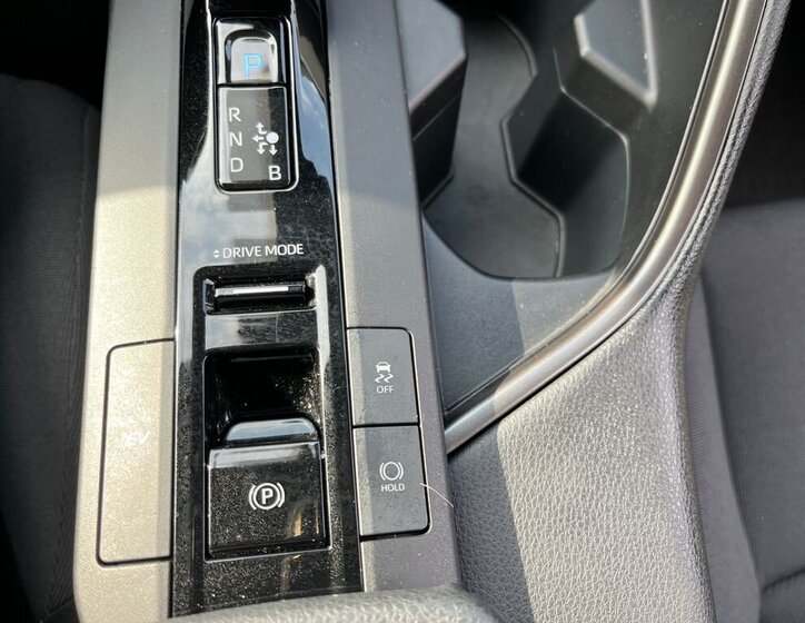 Toyota C-HR SUV / Terénní 2,0 l 112 kw