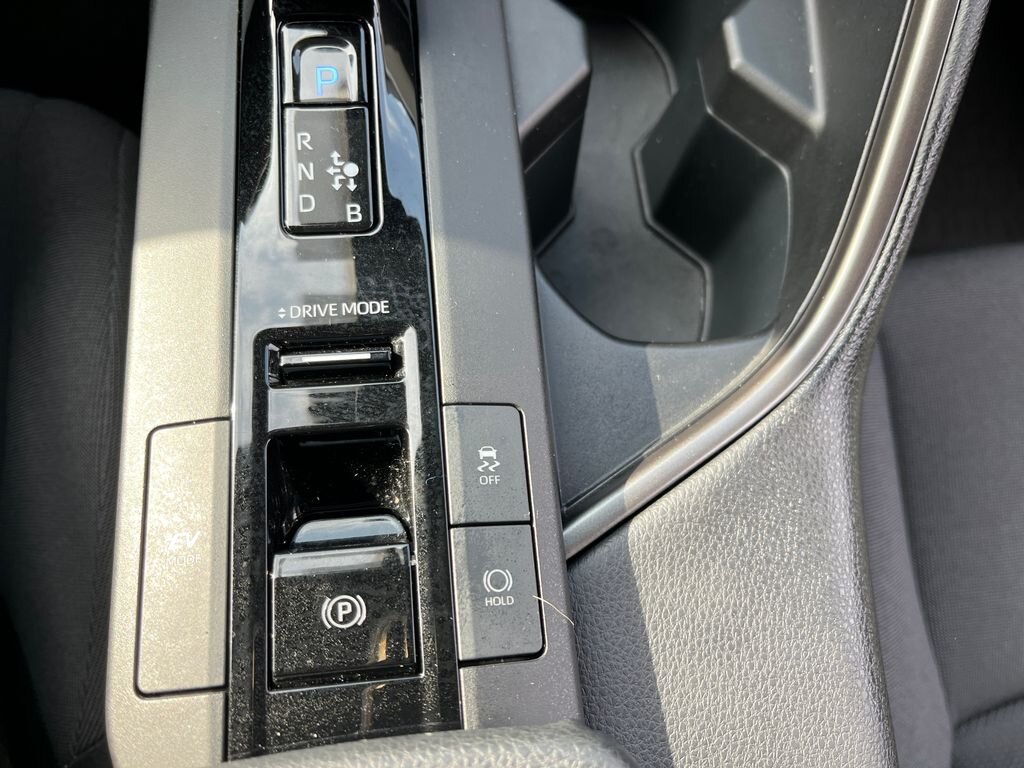 Toyota C-HR SUV / Terénní 2,0 l 112 kw