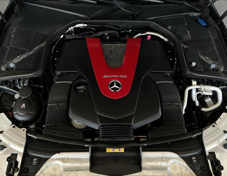 Mercedes-Benz Třídy C 36