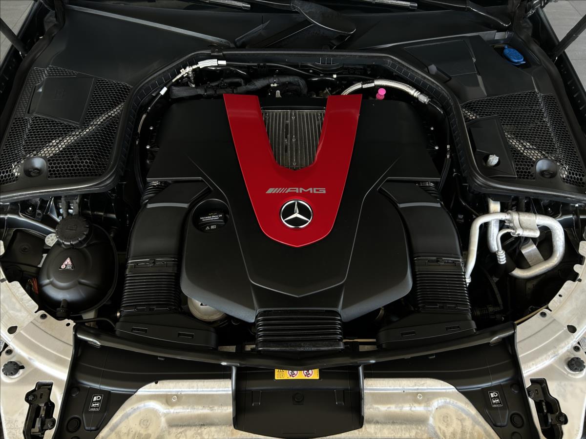 Mercedes-Benz Třídy C