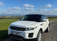 Land Rover Range Rover Evoque SUV / Terénní 0,0 110 kw