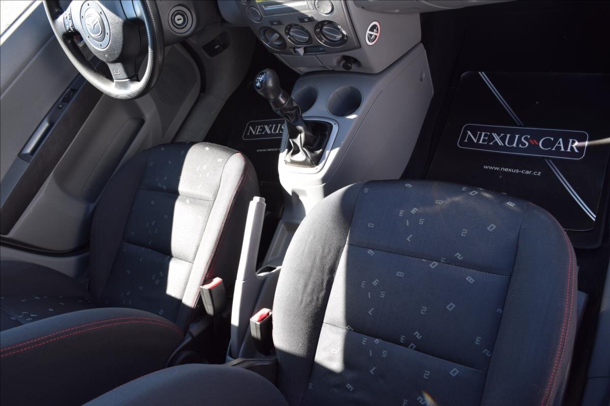 Mazda 2 Kombi 1,2 l 55 kw