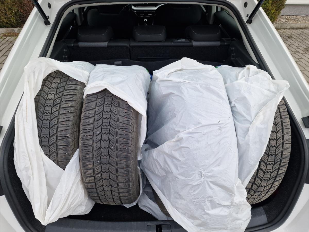 Škoda Octavia Liftback 2,0 l 85 kw