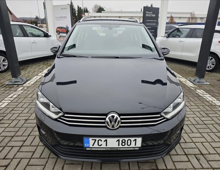 Volkswagen Golf Sportsvan 9