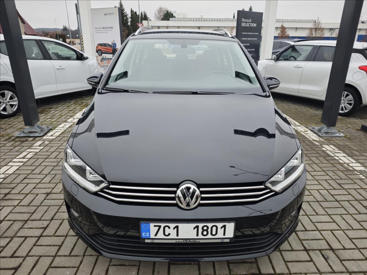 Volkswagen Golf Sportsvan