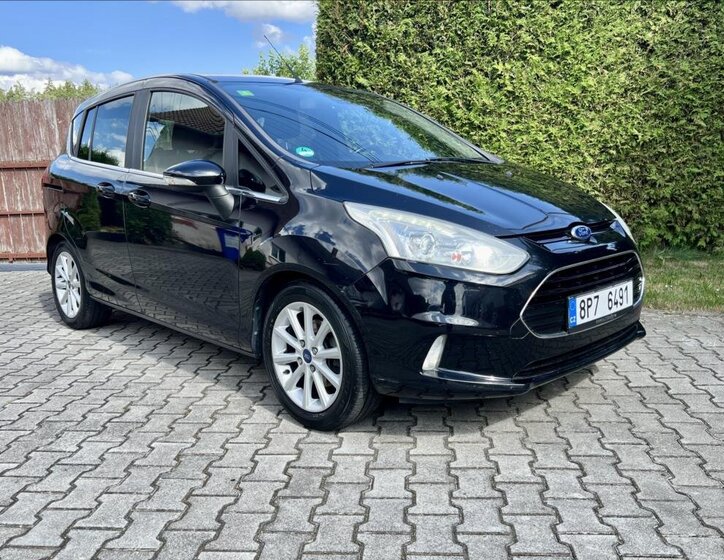 Ford B-MAX 8