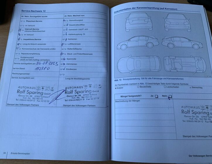 Volkswagen Passat 41