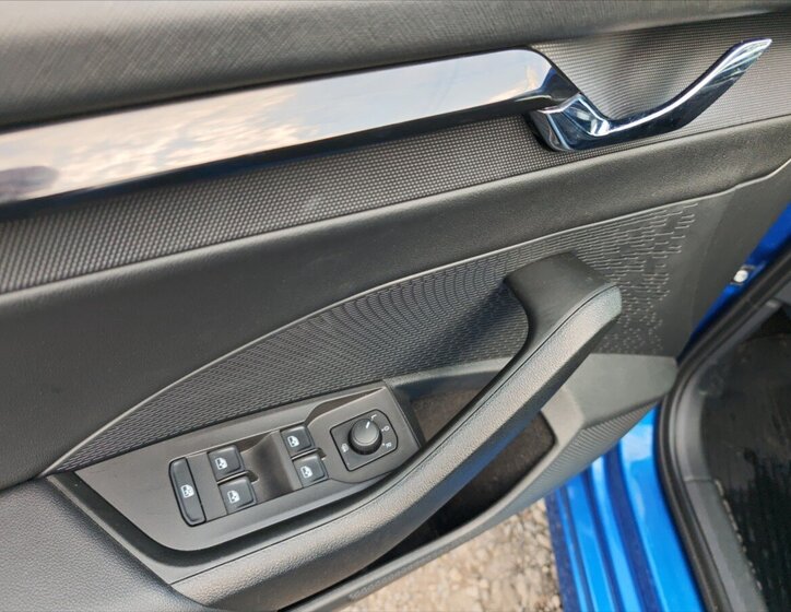 Škoda Octavia Kombi 2,0 l 85 kw