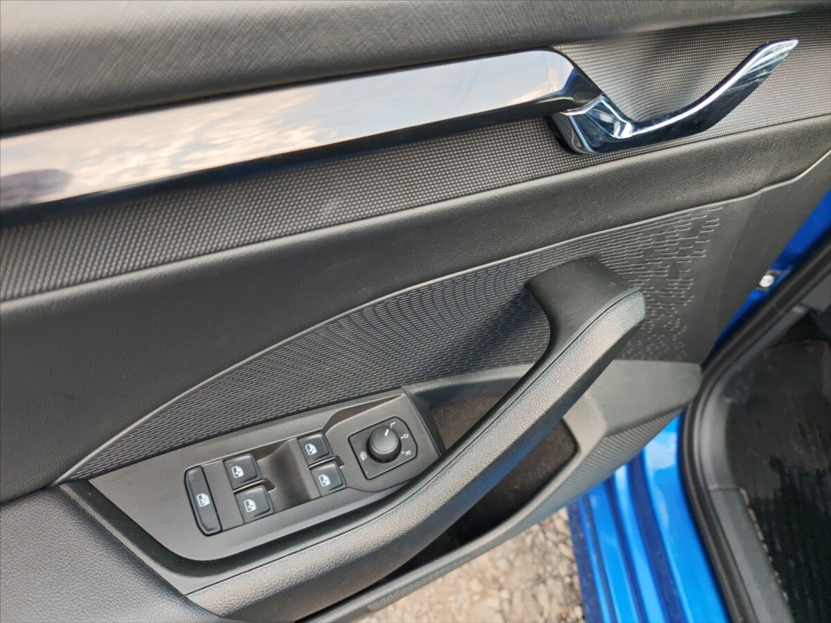 Škoda Octavia Kombi 2,0 l 85 kw