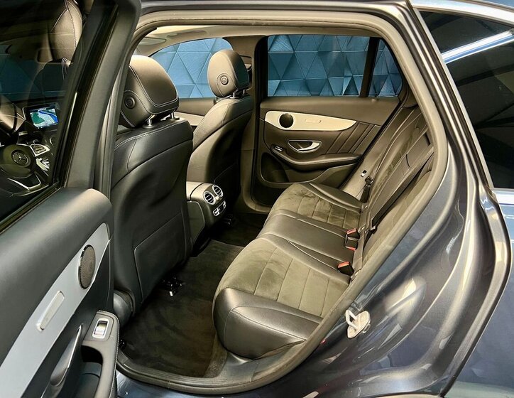 Mercedes-Benz GLC SUV 2,1 l 150 kw