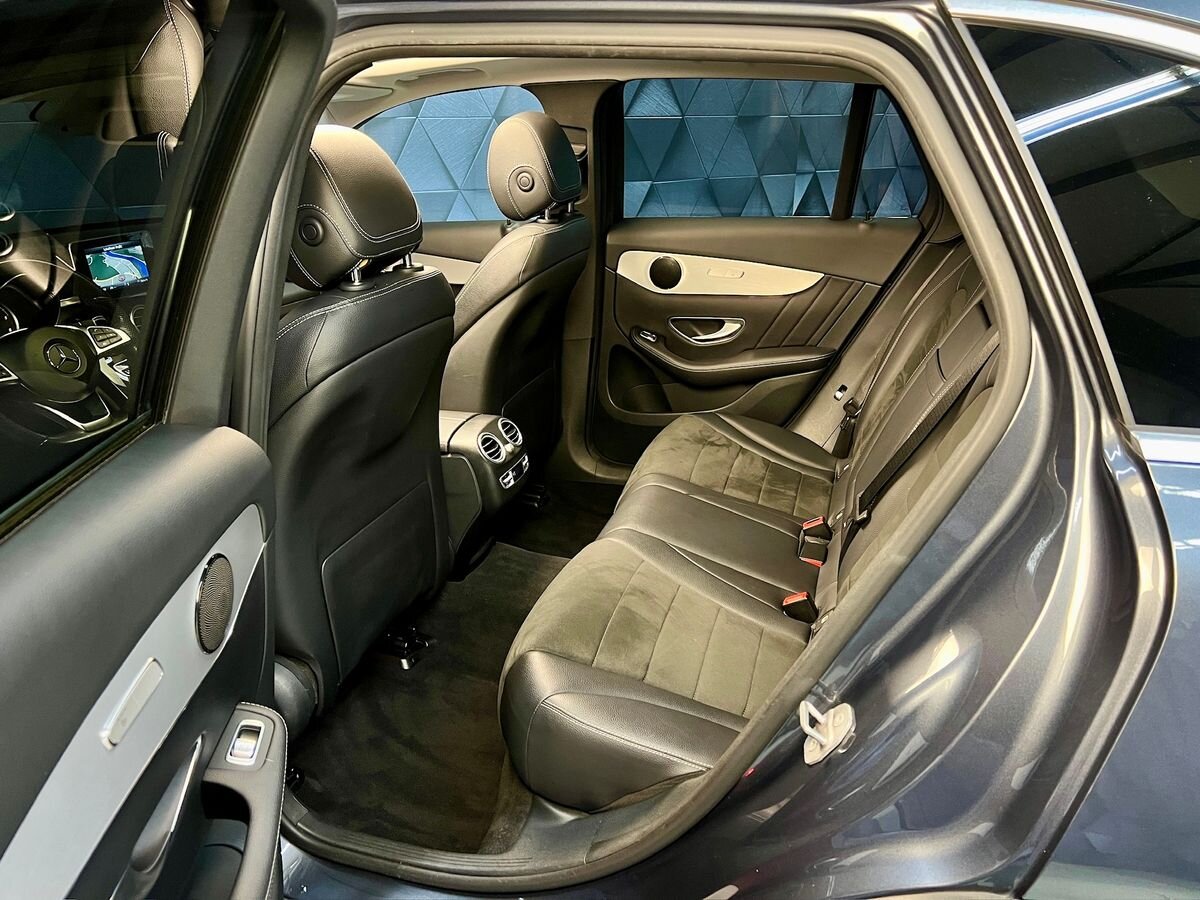 Mercedes-Benz GLC SUV 2,1 l 150 kw