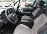 Peugeot Partner Kombi 1,6 l 88 kw
