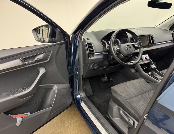 Škoda Karoq SUV 1,5 l 110 kw